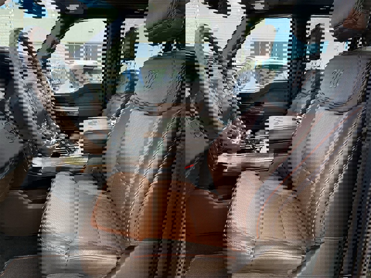 Certified 2025 Ford F150 King Ranch w/ FX4 Off-Road Package image 26