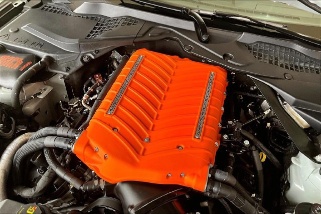 Certified 2022 Ford Mustang Mach 1 w/ Equipment Group 700A RWD image 28