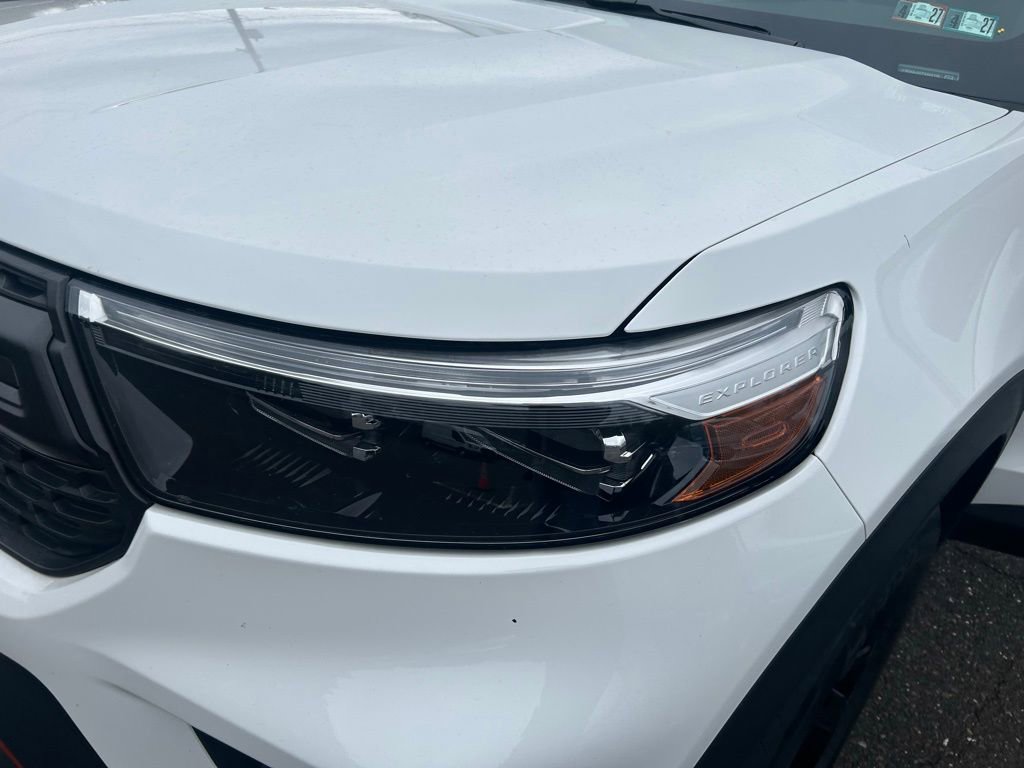 Certified 2023 Ford Explorer Timberline w/ Timberline Technology Package AWD/4WD image 34