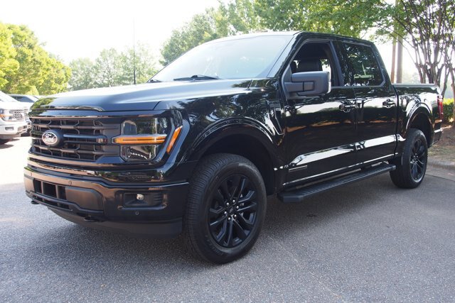 Certified 2025 Ford F150 XLT w/ Equipment Group 303A High AWD/4WD image 3