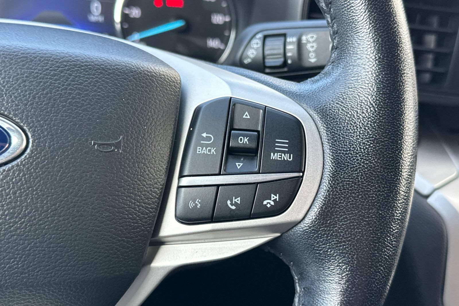 Certified 2022 Ford Explorer XLT AWD/4WD image 27