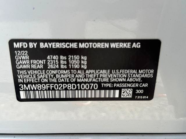 Used 2023 BMW 330i xDrive Sedan w/ Driving Assistance Package AWD/4WD image 29