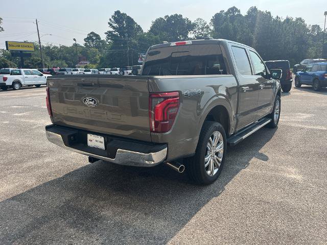 Certified 2025 Ford F150 Lariat w/ Equipment Group 502A High AWD/4WD image 5
