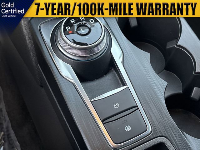 Certified 2024 Ford Escape ST-Line w/ Tech Pack #1 FWD image 30