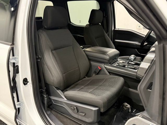 Certified 2023 Ford F150 XLT w/ Equipment Group 302A High image 35