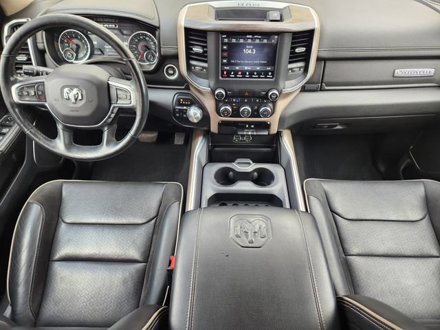 Used 2019 RAM 1500 Laramie AWD/4WD image 13