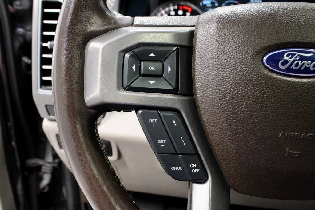 Certified 2019 Ford F150 Limited image 31