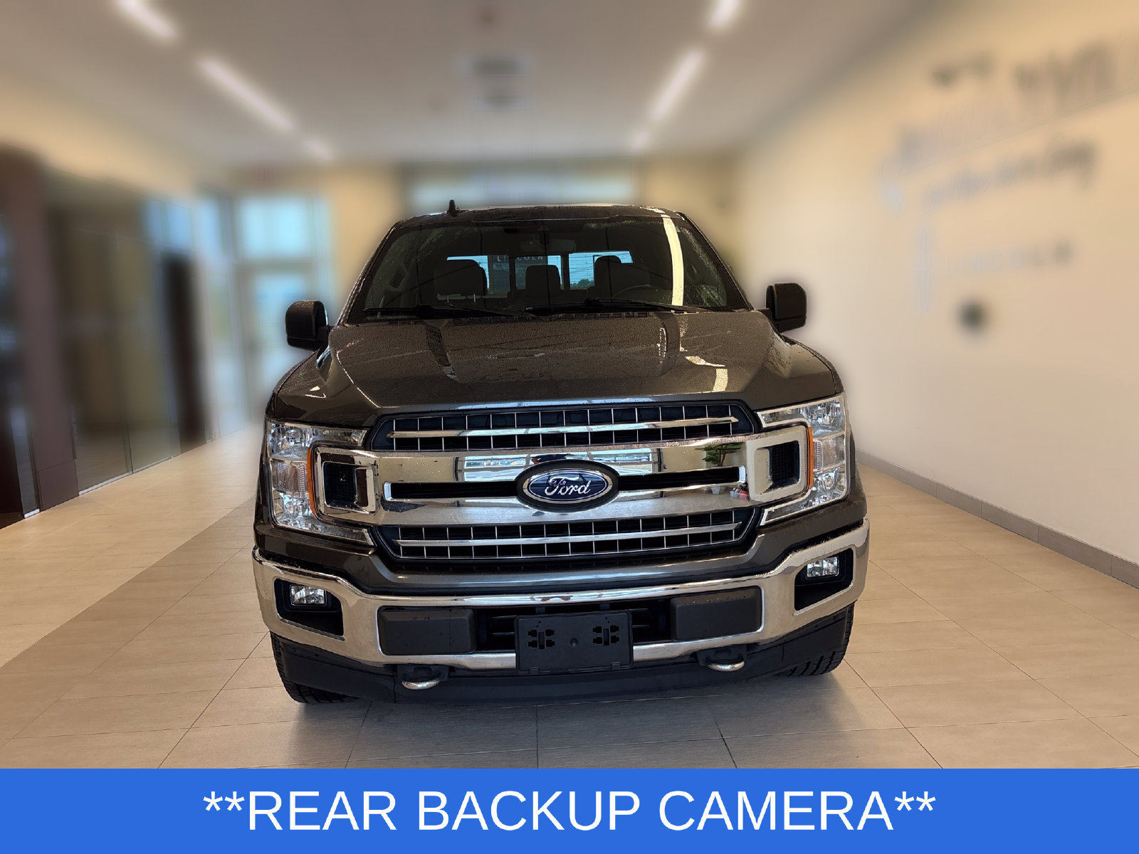 Certified 2019 Ford F150 XLT w/ Equipment Group 302A Luxury AWD/4WD image 7