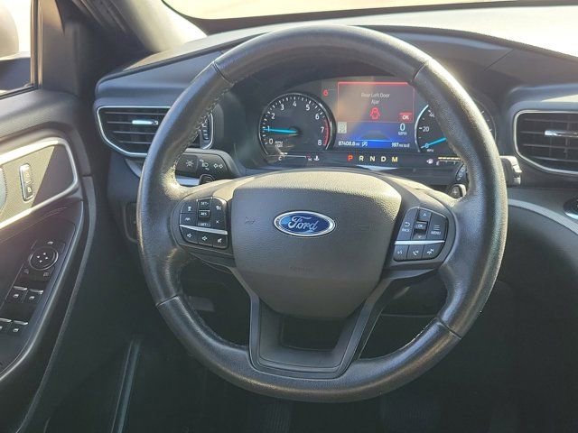 Certified 2020 Ford Explorer XLT w/ Equipment Group 202A AWD/4WD image 21