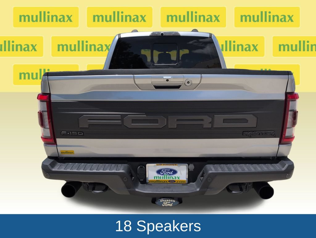 Certified 2023 Ford F150 Raptor AWD/4WD image 29