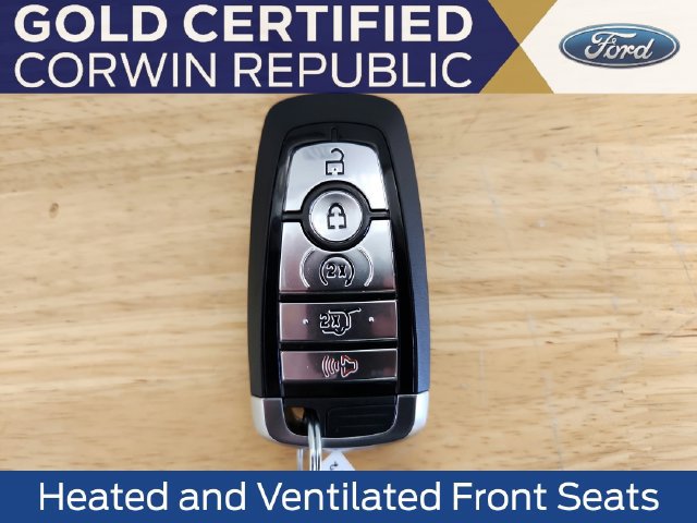 Certified 2026 Ford Explorer ST AWD/4WD image 11