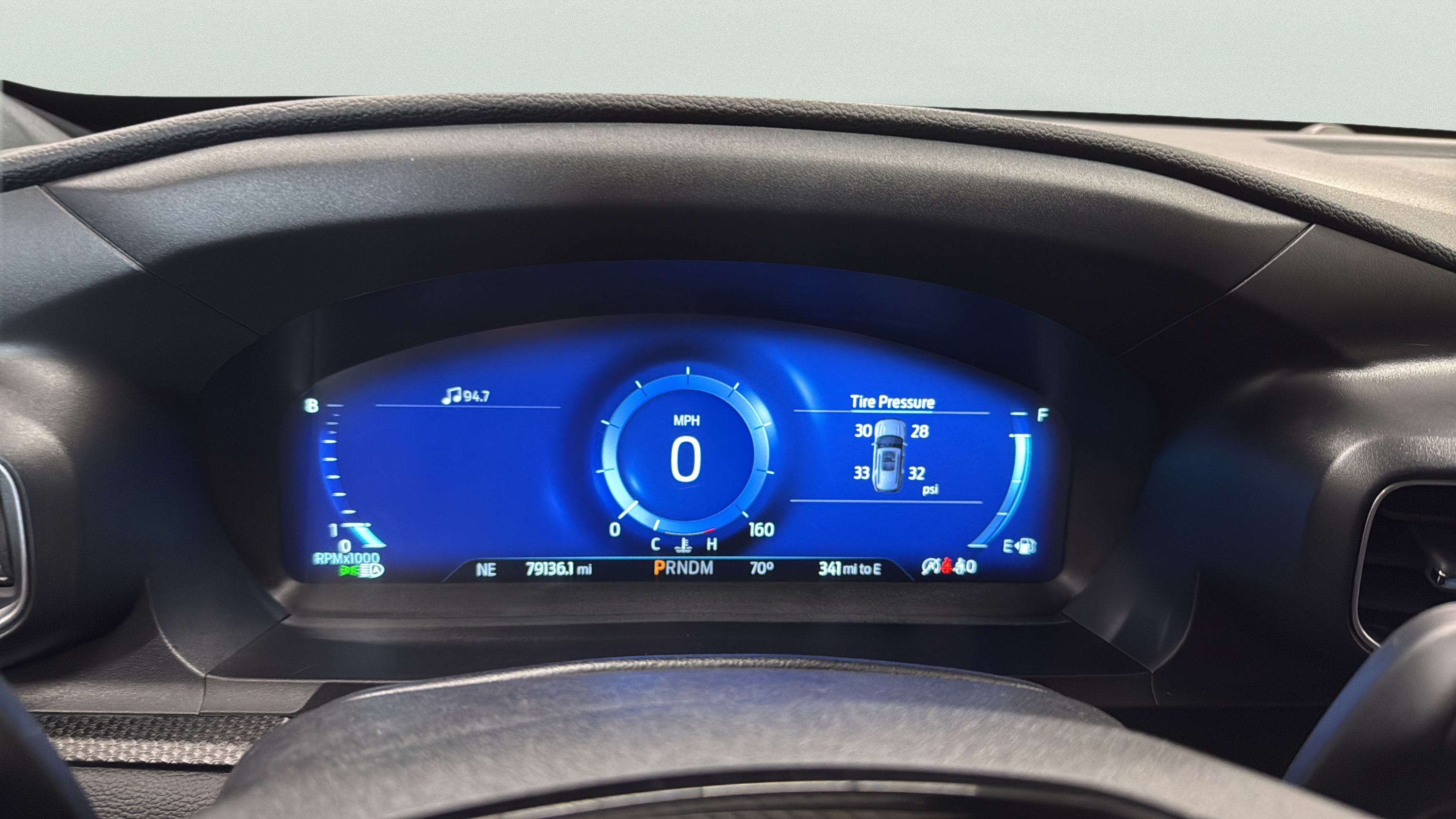 Certified 2022 Ford Explorer ST AWD/4WD image 20