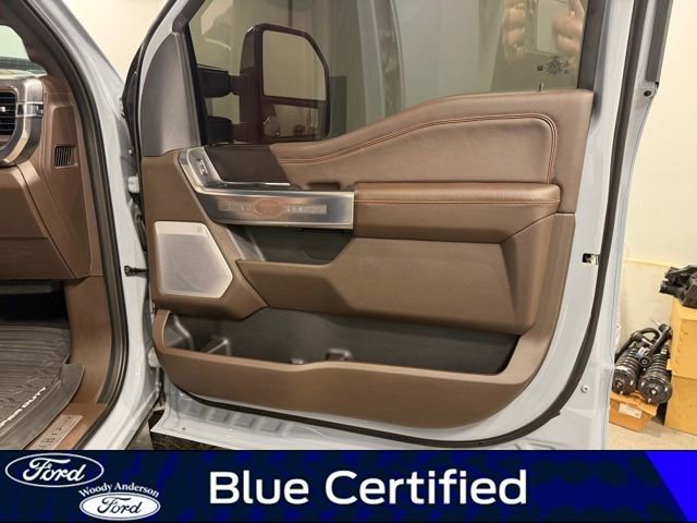 Certified 2024 Ford F250 King Ranch w/ Chrome Package image 31