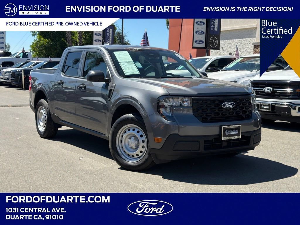 Certified 2025 Ford Maverick XL FWD image 1