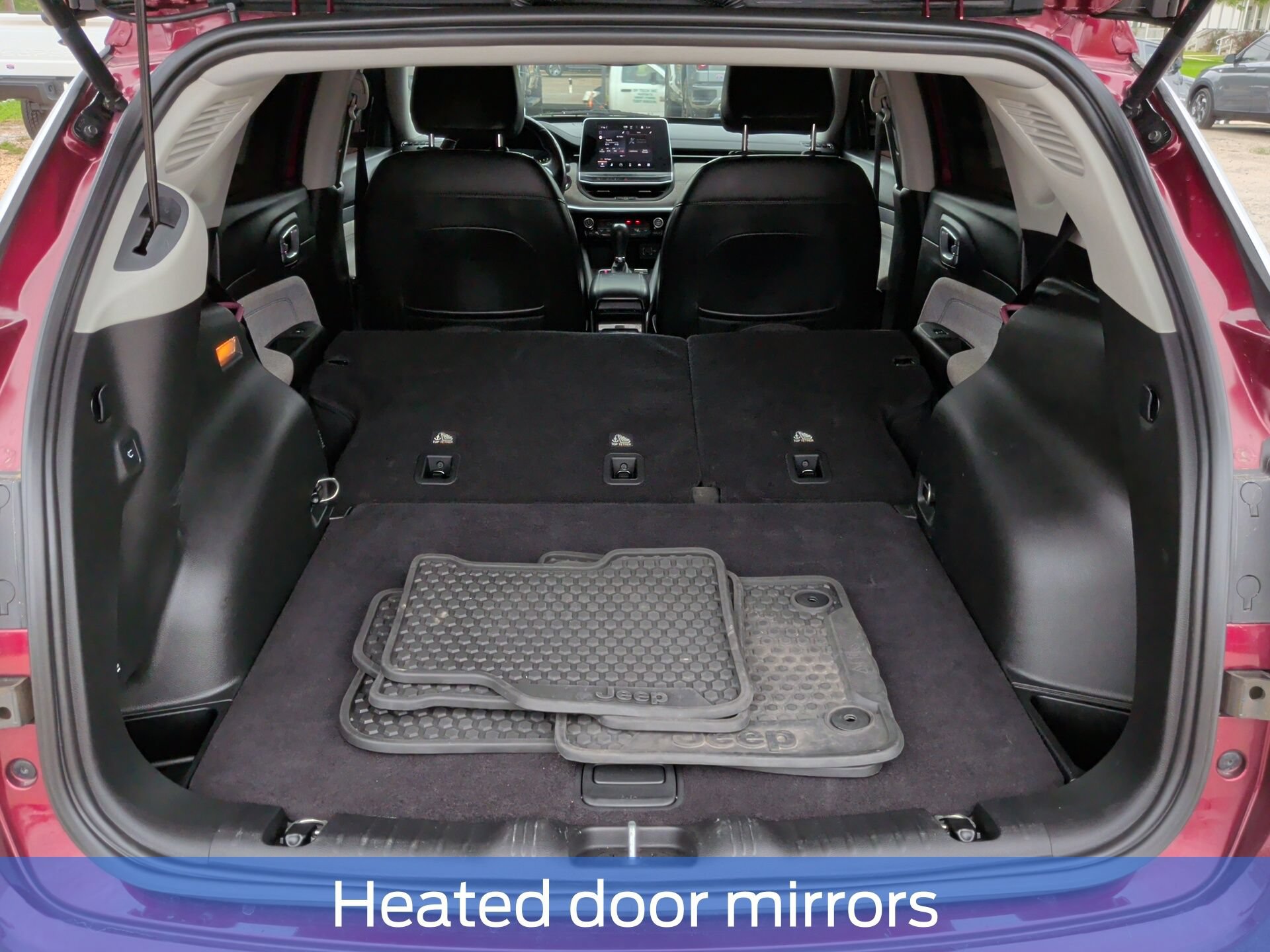 Used 2022 Jeep Compass Latitude w/ Convenience Group FWD image 18