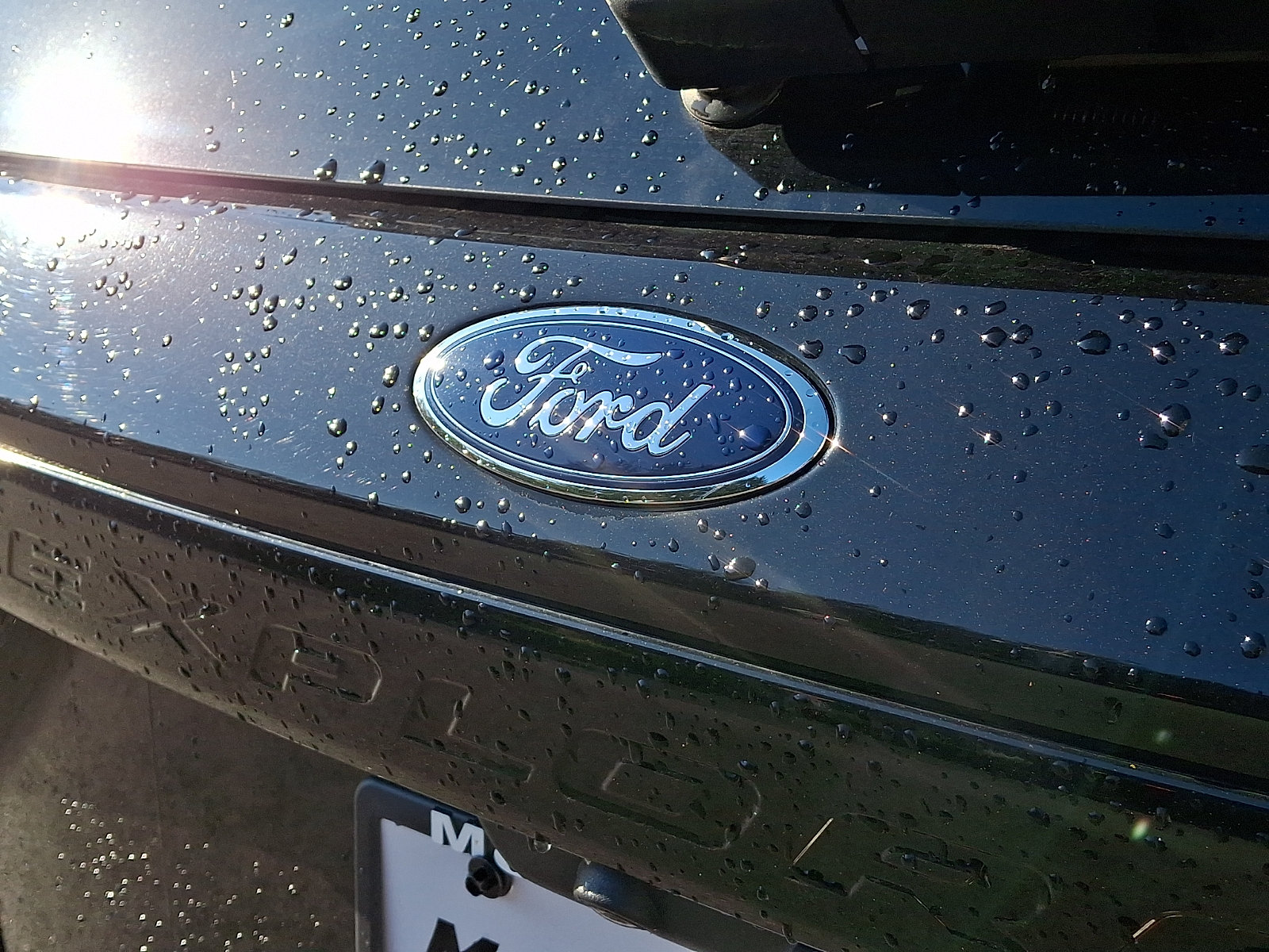 Certified 2023 Ford Explorer ST-Line w/ Class IV Trailer Tow Package AWD/4WD image 33