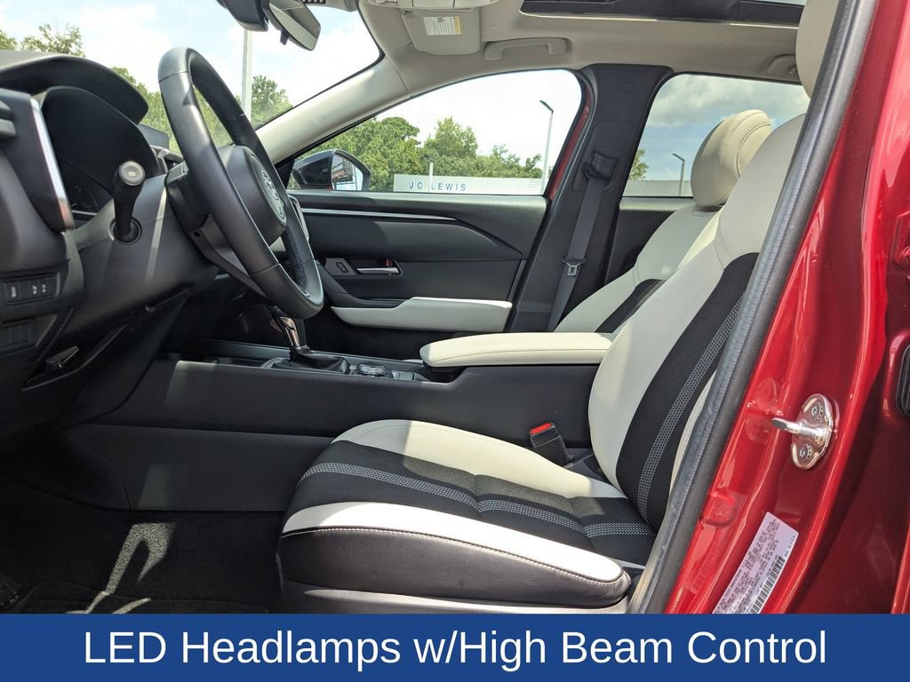 Used 2026 MAZDA CX-50 AWD 2.5 S w/ Weather Package image 15
