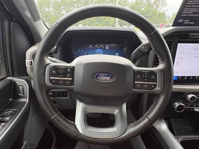 Certified 2025 Ford F150 XLT w/ Equipment Group 302A MID AWD/4WD image 16