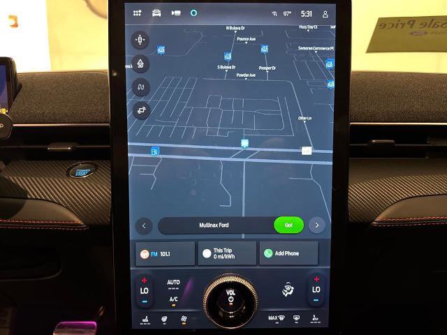 Certified 2025 Ford Mustang Mach-E Premium w/ Sport Appearance Package AWD/4WD image 25