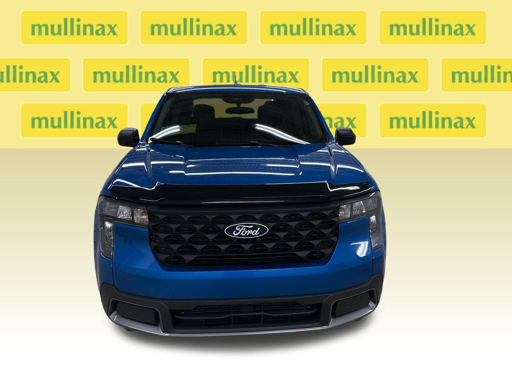 Certified 2025 Ford Maverick XLT FWD image 16