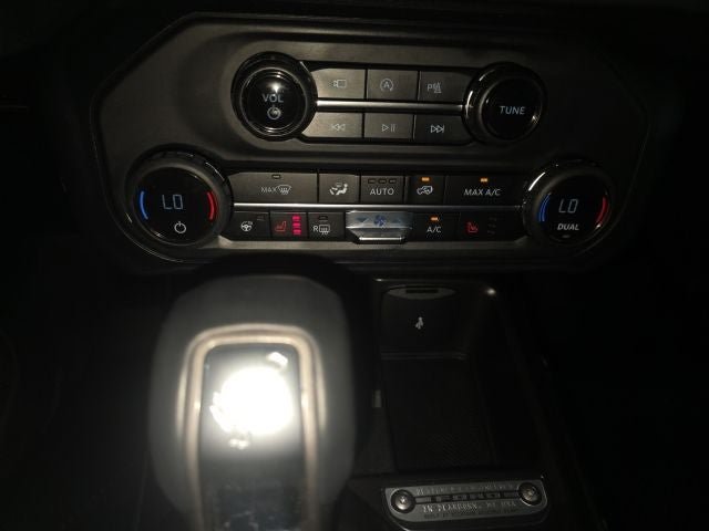 Certified 2025 Ford Bronco Outer Banks AWD/4WD image 24