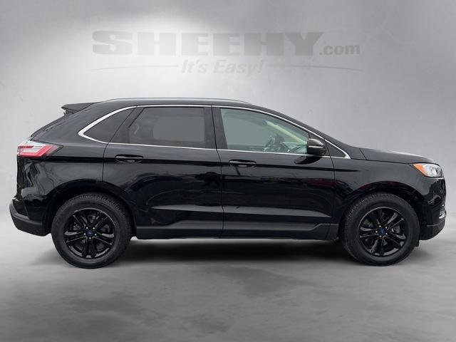 Certified 2020 Ford Edge SEL w/ Convenience Package image 9