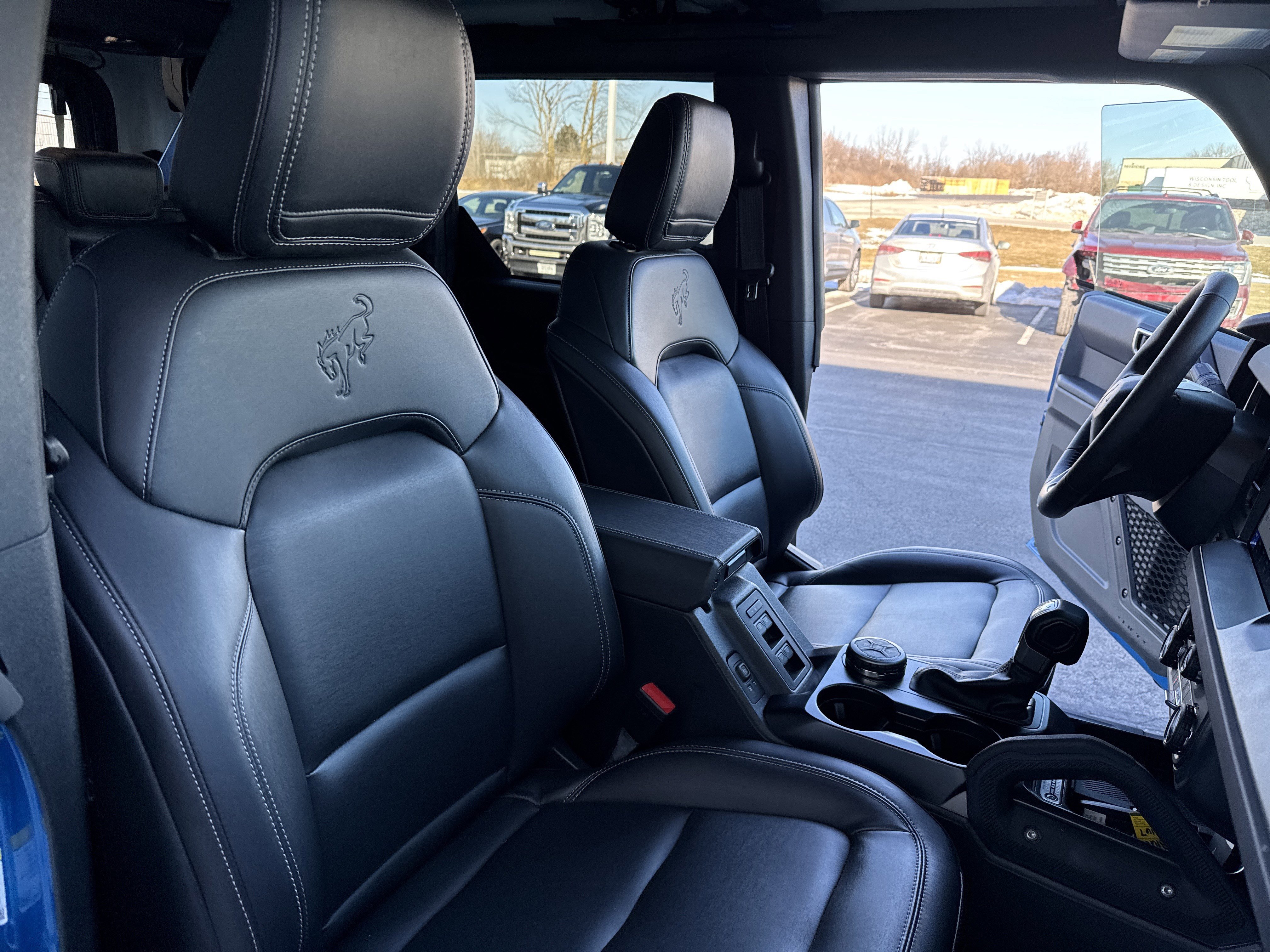 Certified 2025 Ford Bronco Badlands image 34