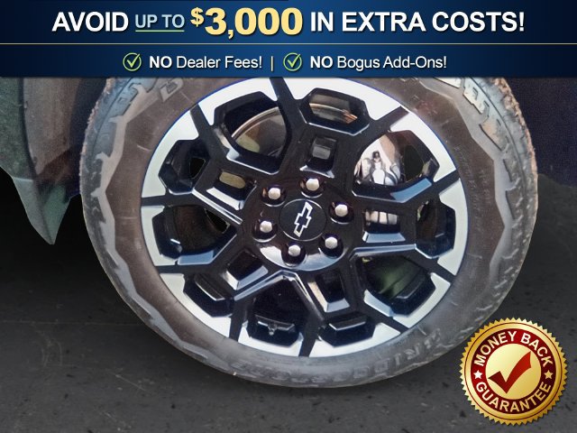 Used 2026 Chevrolet Colorado Z71 w/ Z71 Convenience Package 2 AWD/4WD image 13