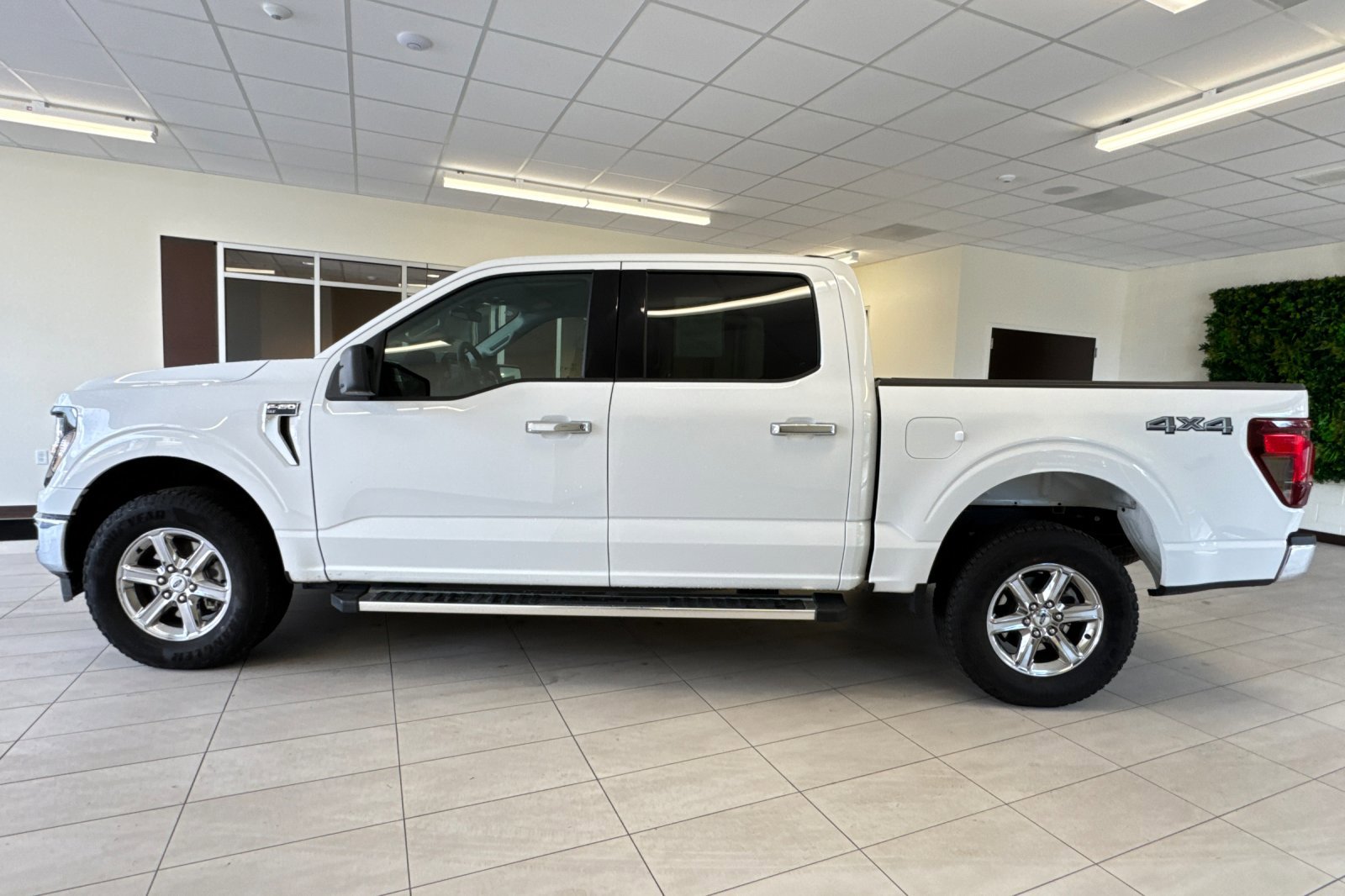 Certified 2025 Ford F150 XLT w/ Equipment Group 301A Standard image 7