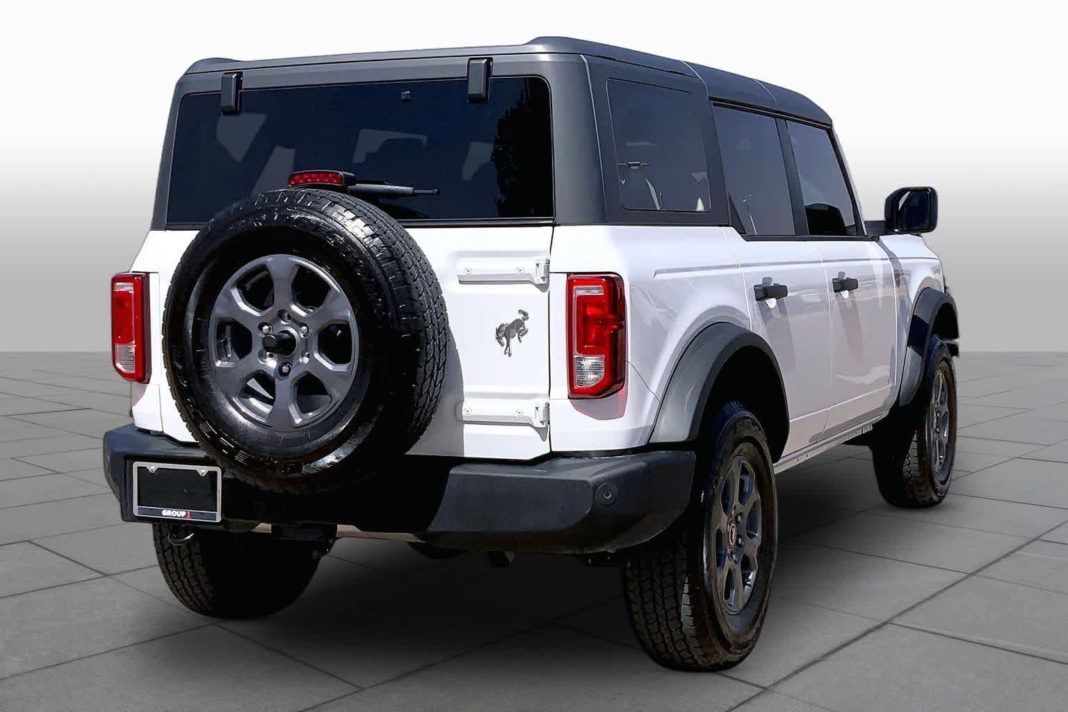 Certified 2025 Ford Bronco Big Bend AWD/4WD image 13