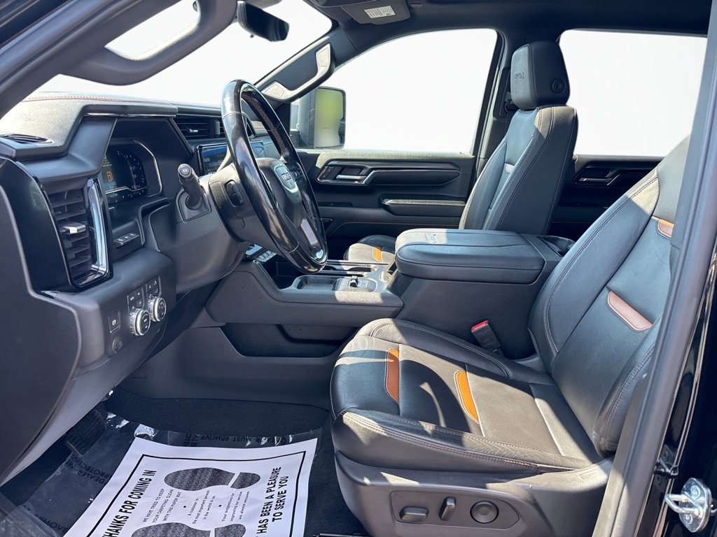 Used 2024 GMC Sierra 2500 AT4 w/ Technology Package AWD/4WD image 25