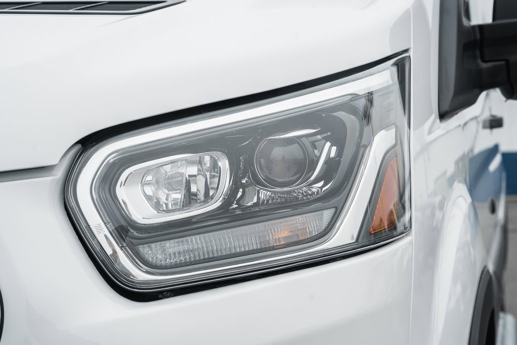 Certified 2023 Ford Transit 250 Low Roof w/ Exterior Upgrade Package image 14