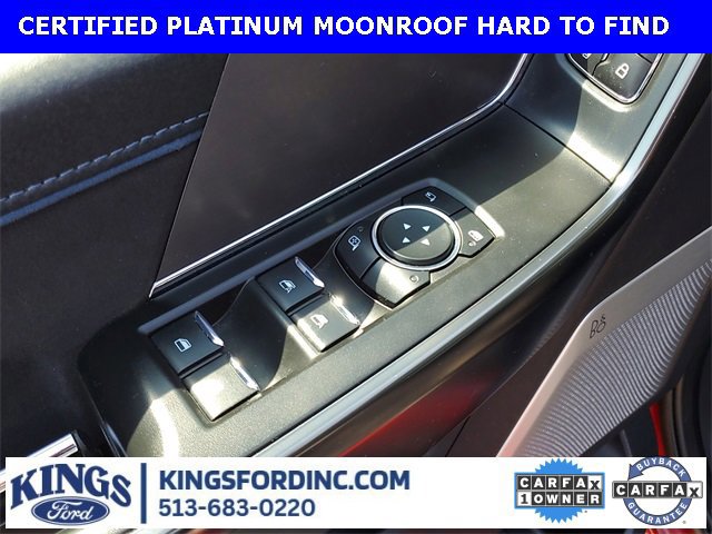 Certified 2024 Ford F150 Platinum w/ Equipment Group 702A High image 22