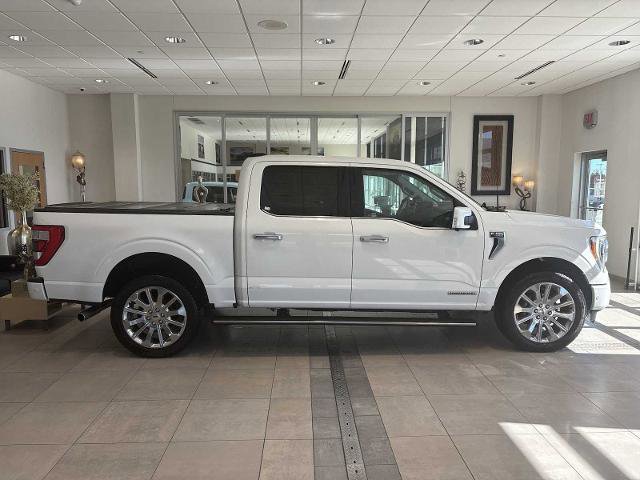 Certified 2023 Ford F150 Limited AWD/4WD image 2