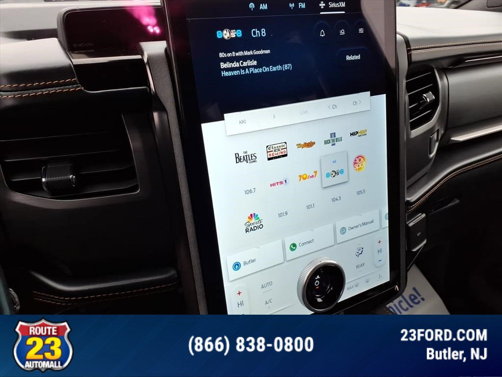 Certified 2023 Ford Expedition Platinum image 19