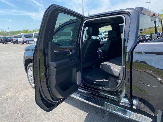 Used 2022 Chevrolet Silverado 1500 High Country w/ High Country Premium Package AWD/4WD image 31