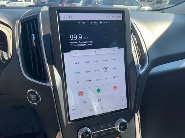 Certified 2024 Ford Edge SEL image 17