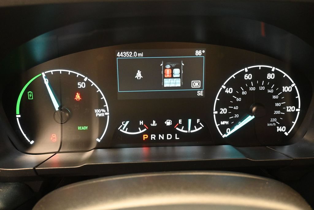 Certified 2024 Ford Maverick XLT FWD image 2
