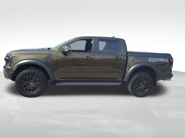 Certified 2025 Ford Ranger Raptor AWD/4WD image 7