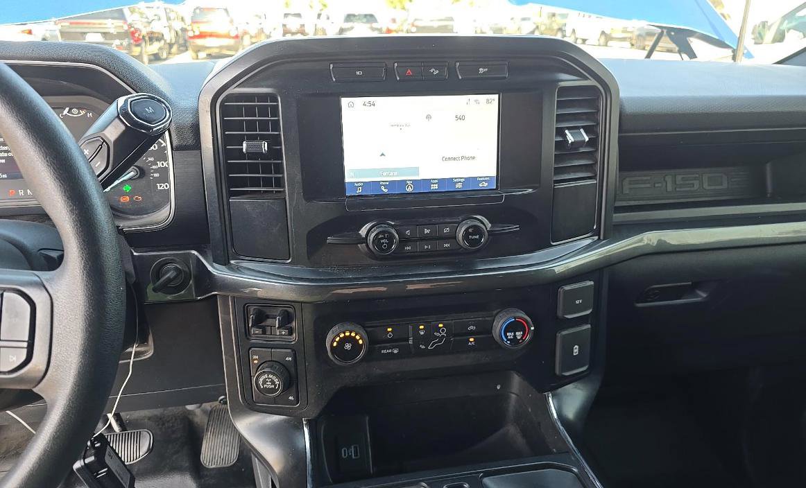 Certified 2022 Ford F150 XL w/ STX Black Appearance Package AWD/4WD image 11