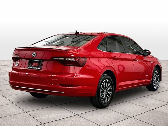 Used 2019 Volkswagen Jetta SEL w/ Cold Weather Package FWD image 11