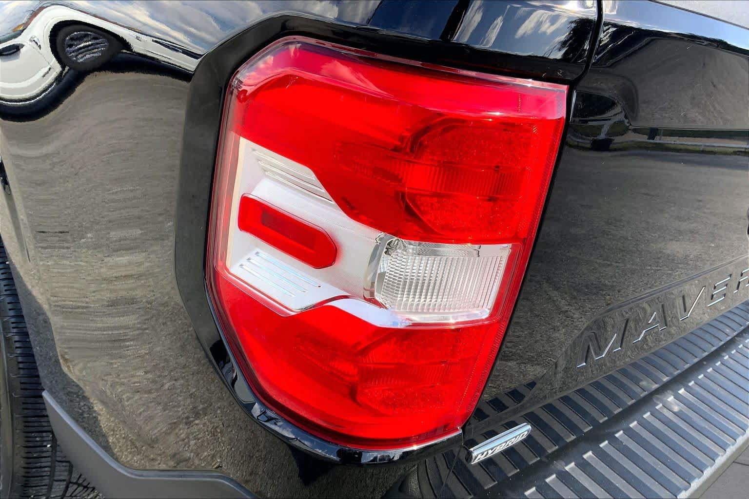 Certified 2022 Ford Maverick Lariat FWD image 27