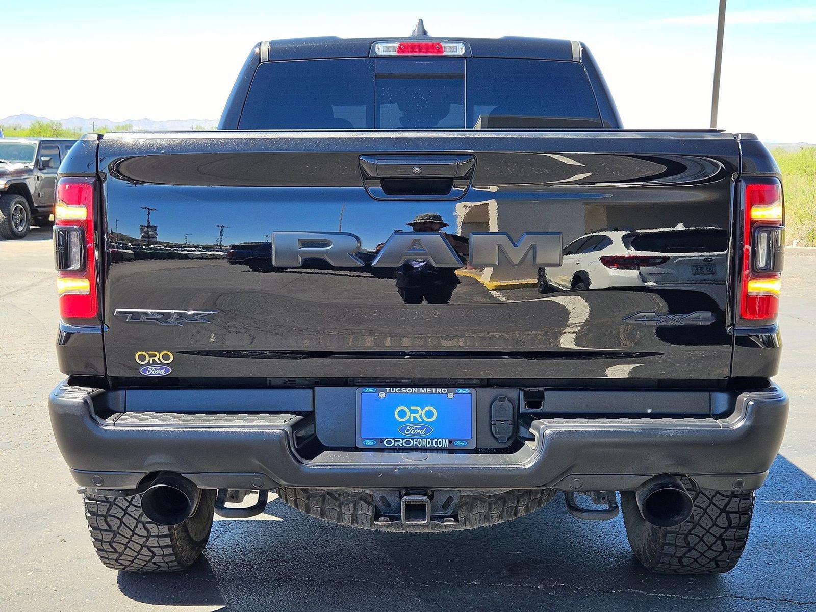 Used 2021 RAM 1500 TRX w/ TRX Level 2 Equipment Group AWD/4WD image 6
