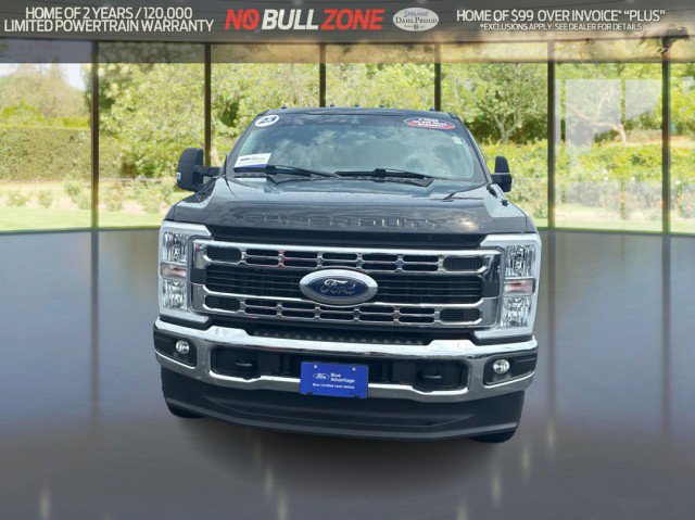 Certified 2023 Ford F250 XLT AWD/4WD image 1