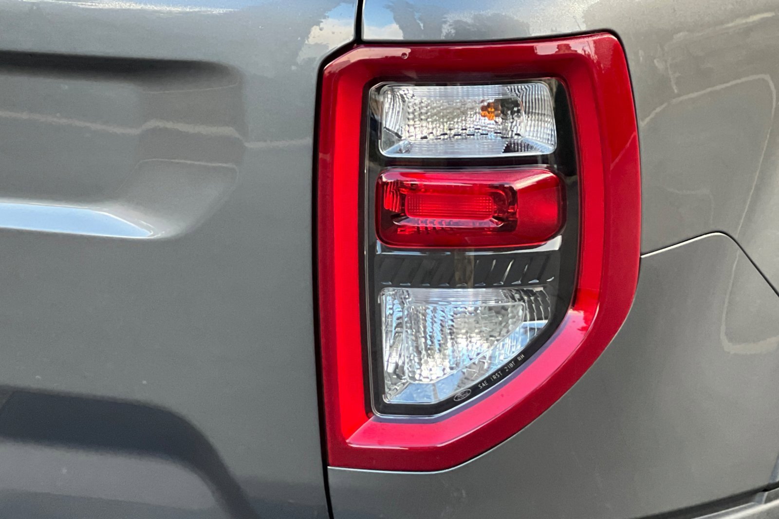 Certified 2022 Ford Bronco Sport Big Bend w/ Convenience Package image 50