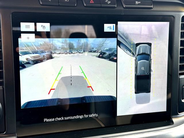 Certified 2021 Ford F150 Lariat w/ Equipment Group 502A High image 21