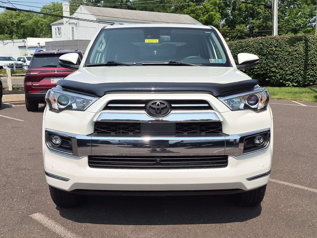Used 2023 Toyota 4Runner Limited AWD/4WD image 6