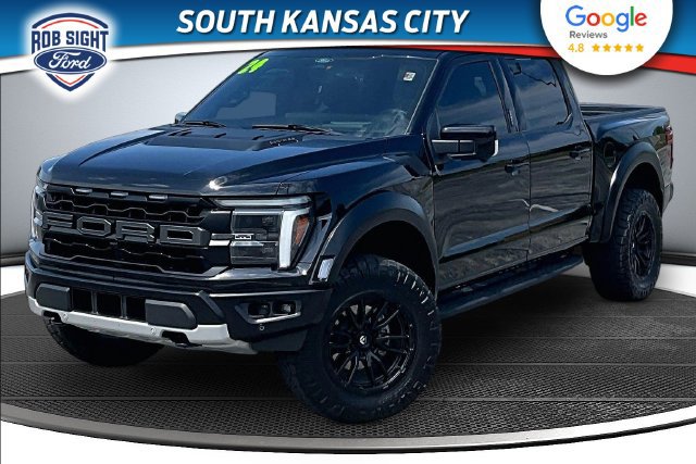 Certified 2024 Ford F150 Raptor
