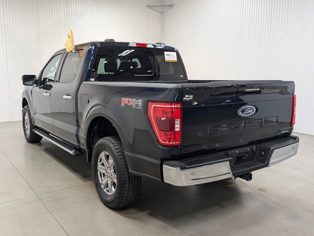 Certified 2023 Ford F150 XLT w/ Equipment Group 302A High image 3