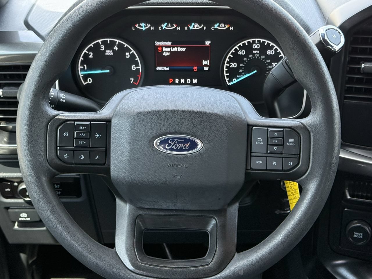 Certified 2023 Ford F150 XL w/ STX Appearance Package RWD image 11